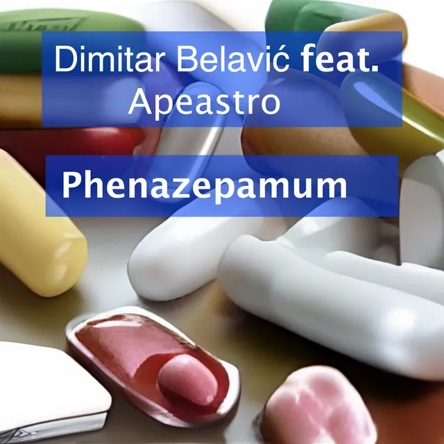 Phenazepamum