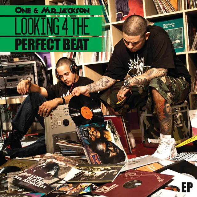 One & Mr.Jackson - Looking 4 The Perfect Beat