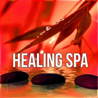 Healing Spa – Gentle Touch, Spa Music, Ambient Music, Massage Therapy, Meditation, Ocean Waves, Spa Music by Paradise Spa Music Academy