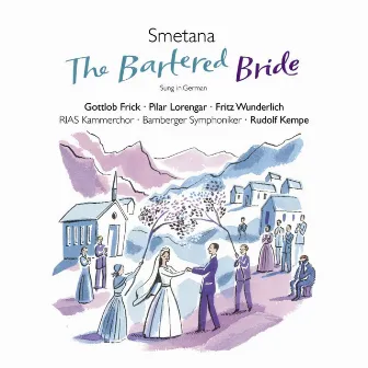 Smetana: The Bartered Bride by Bamberg Symphony