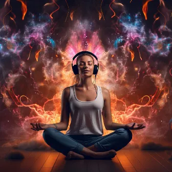 Fire Balance: Yoga Melodic Flows by Zen Living