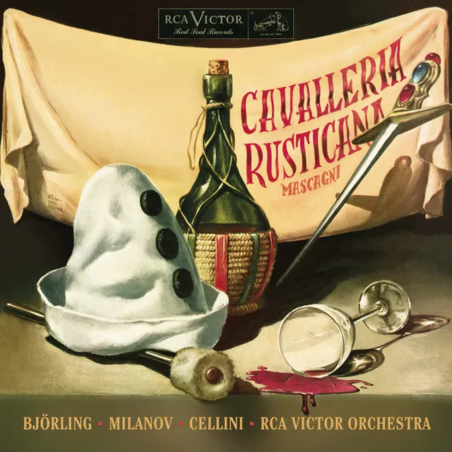 Mascagni: Cavalleria rusticana