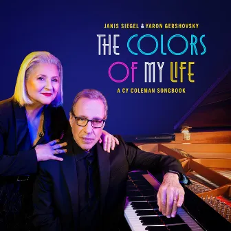 The Colors Of My Life by Janis Siegel