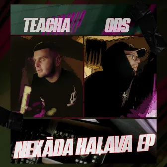 Nekāda haļava EP by Ods