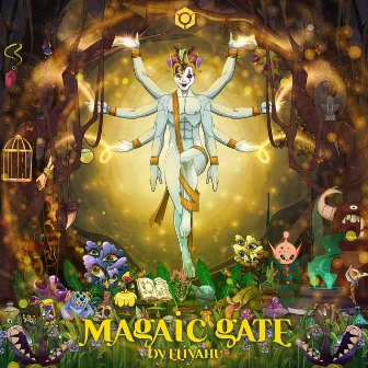 Magic Gate by Eliyahu (IL)