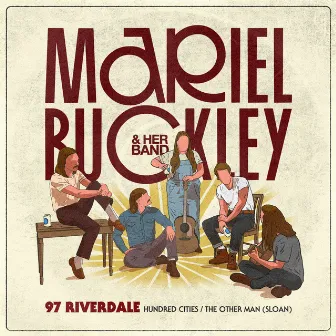 97 Riverdale by Mariel Buckley