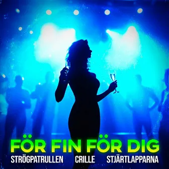 FÖR FIN FÖR DIG by STRÖGPATRULLEN