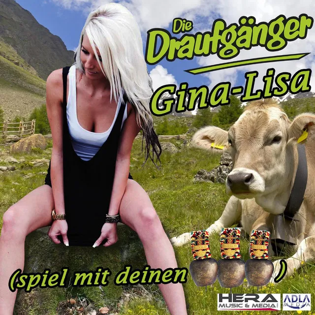 Gina-Lisa (spiel mit deinen Glocken)