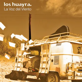 La Voz Del Viento by Los Huayra