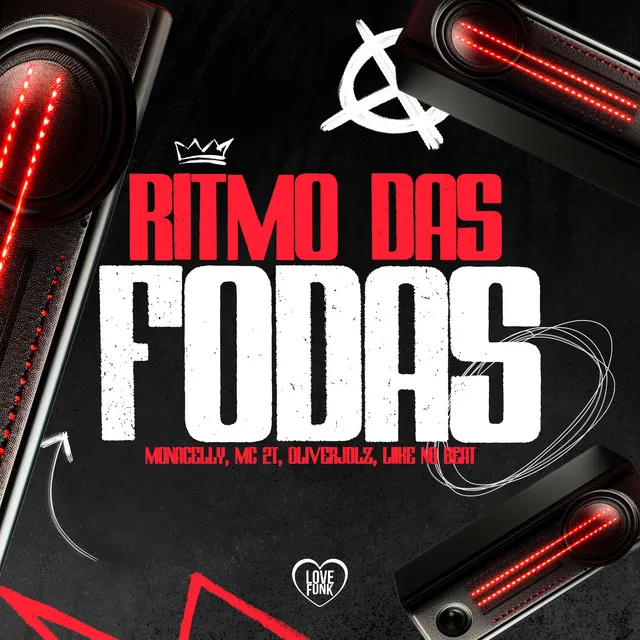 Ritimo das Fodas