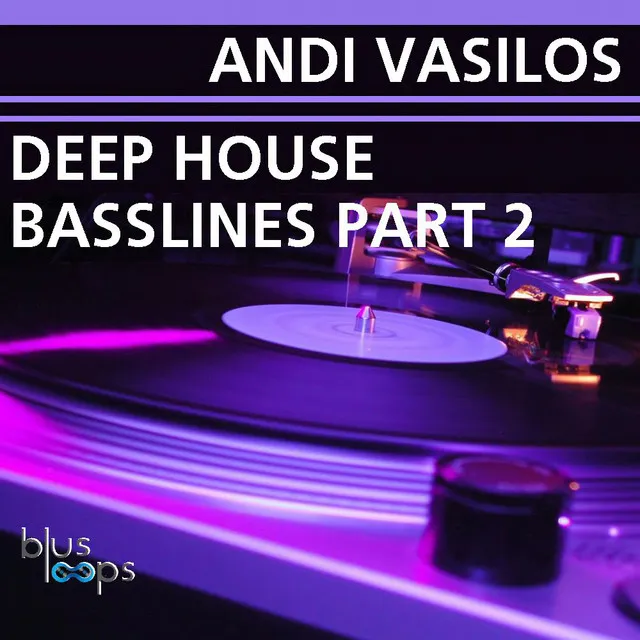 Deep House Bass Lines Part 2