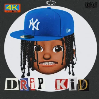 DRIP KID by Ansh Aditya