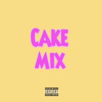 Cake Mix by Cangl3