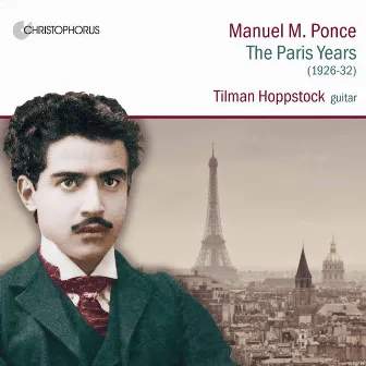 Ponce: The Paris Years (1926-32) by Tilman Hoppstock