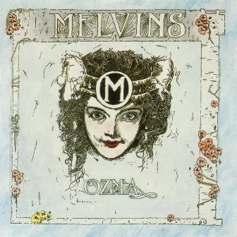 Ozma / Gluey Porch Treatments by Melvins