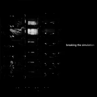 Breaking the Simulation by holon