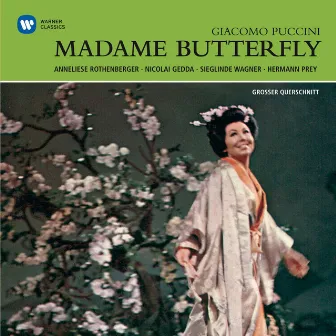 Puccini: Madame Butterfly [Electrola Querschnitte] by Luigi Illica