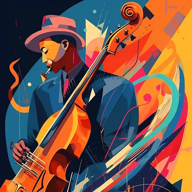 Vintage Record Tunes: Classic Jazz Music