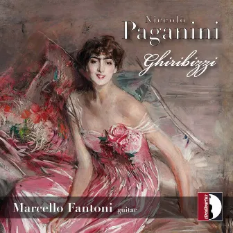 Paganini: 43 Ghiribizzi, MS 43 by Marcello Fantoni