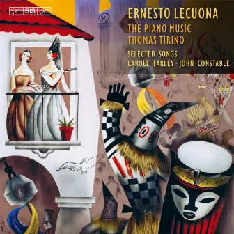 Lecuona: The Piano Music by Ernesto Lecuona