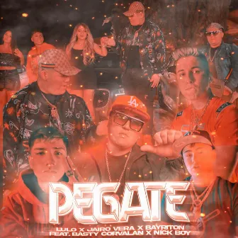 Pegate by Lulo