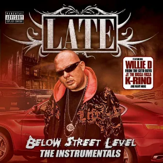 Below Street Level (The Instrumentals) by Late