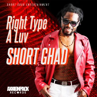 Right Type a Luv by Axxionpack