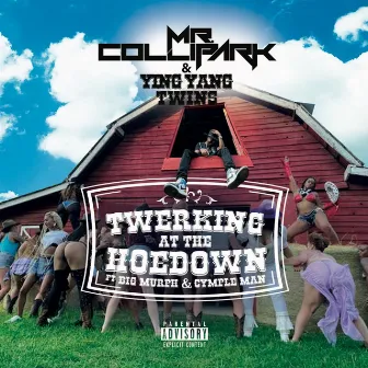 Twerking at the Hoedown by Mr. Collipark