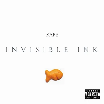 Invisible Ink by Kape