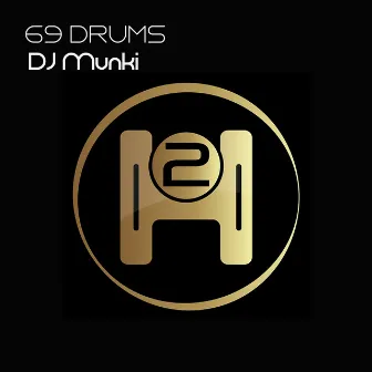 69 Drums by DJ Münki