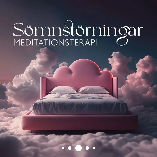 Sömnstörningar meditationsterapi (Avkopplande musik för djup sömn, Ambient för stresslindring, Lugn sömn hela natten)