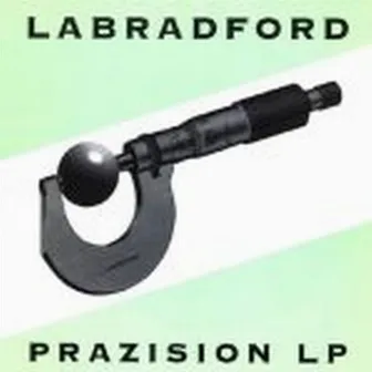 Prazision LP by Labradford