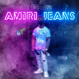 Amiri Jeans by BGody