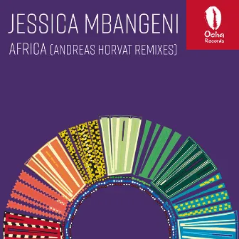 Africa (Andreas Horvat Remixes) by Jessica Mbangeni