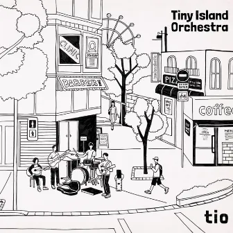 Tiny Island Orchestra by tio