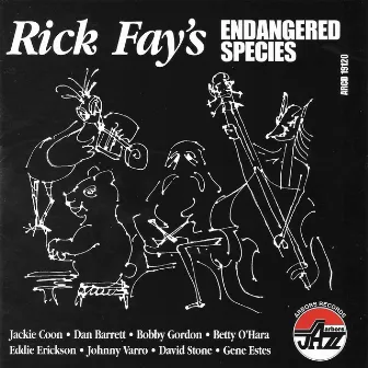 Engangered Species by Rick Fay