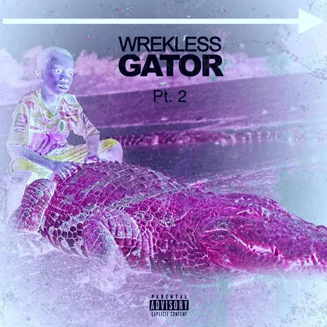 Wrekless Gator 2