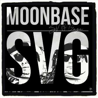 Moonbase: SVG by Gage