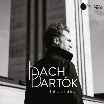 Bach Bartók by Julien Libeer