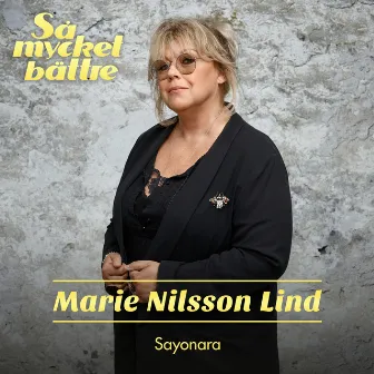 Sayonara by Marie Nilsson-Lind