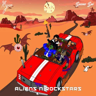 Aliens N Rockstars! by Suono Sai