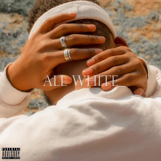 All White