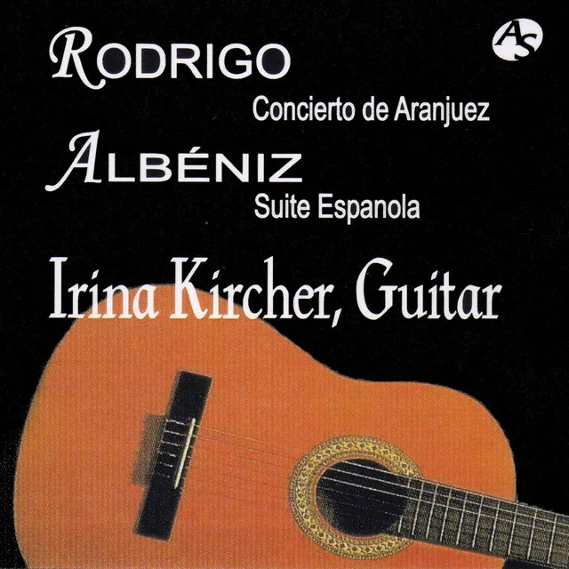 Concierto de Aranjuez for Guitar and Orchestra: III. Allegro gentile