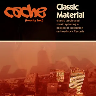 Classic Material by Cache 22