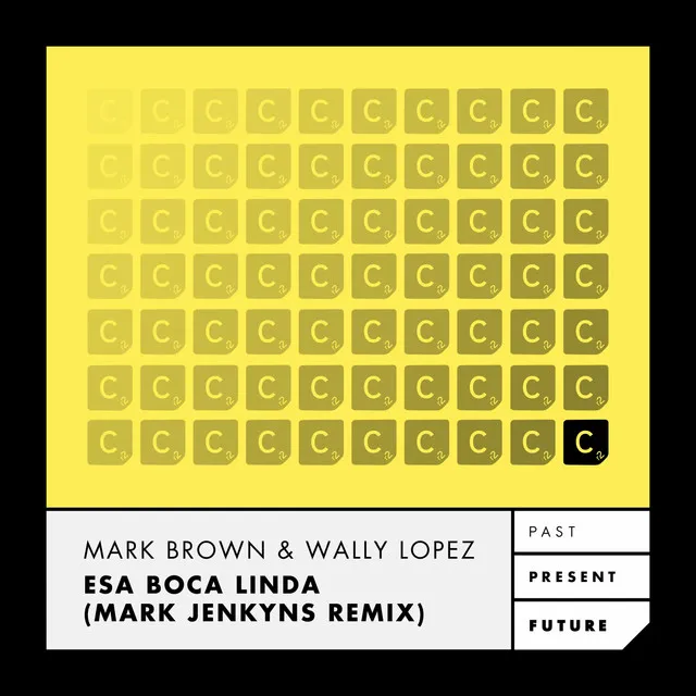 Esa Boca Linda - Mark Jenkyns Remix