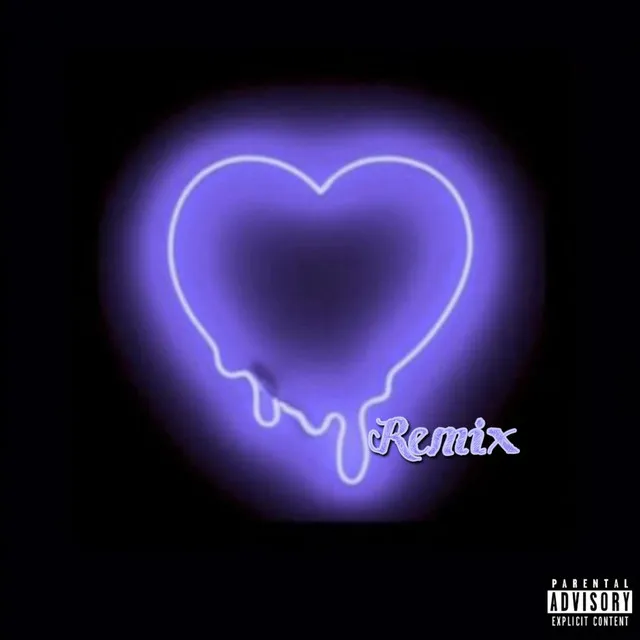 Purple Heartz - Remix