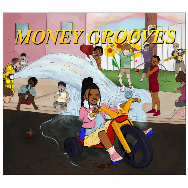 Money Grooves