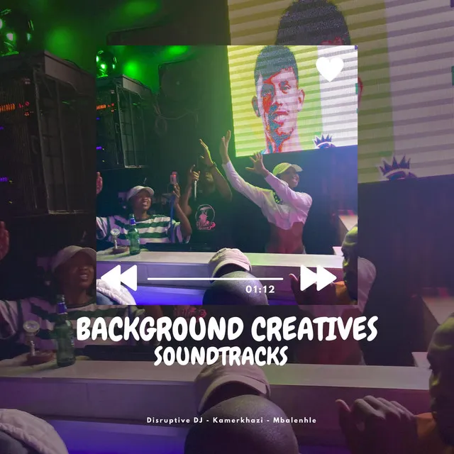 Background Creatives Soundtracks