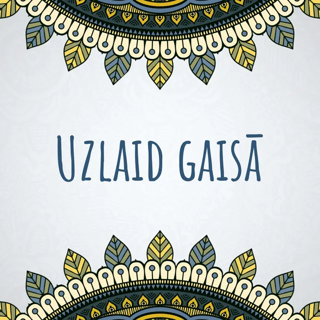 Uzlaid gaisā