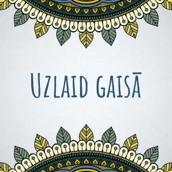 Uzlaid gaisā by Ieva Sutugova